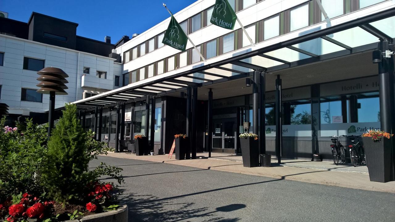 Park Hotel Tornio Exteriér fotografie