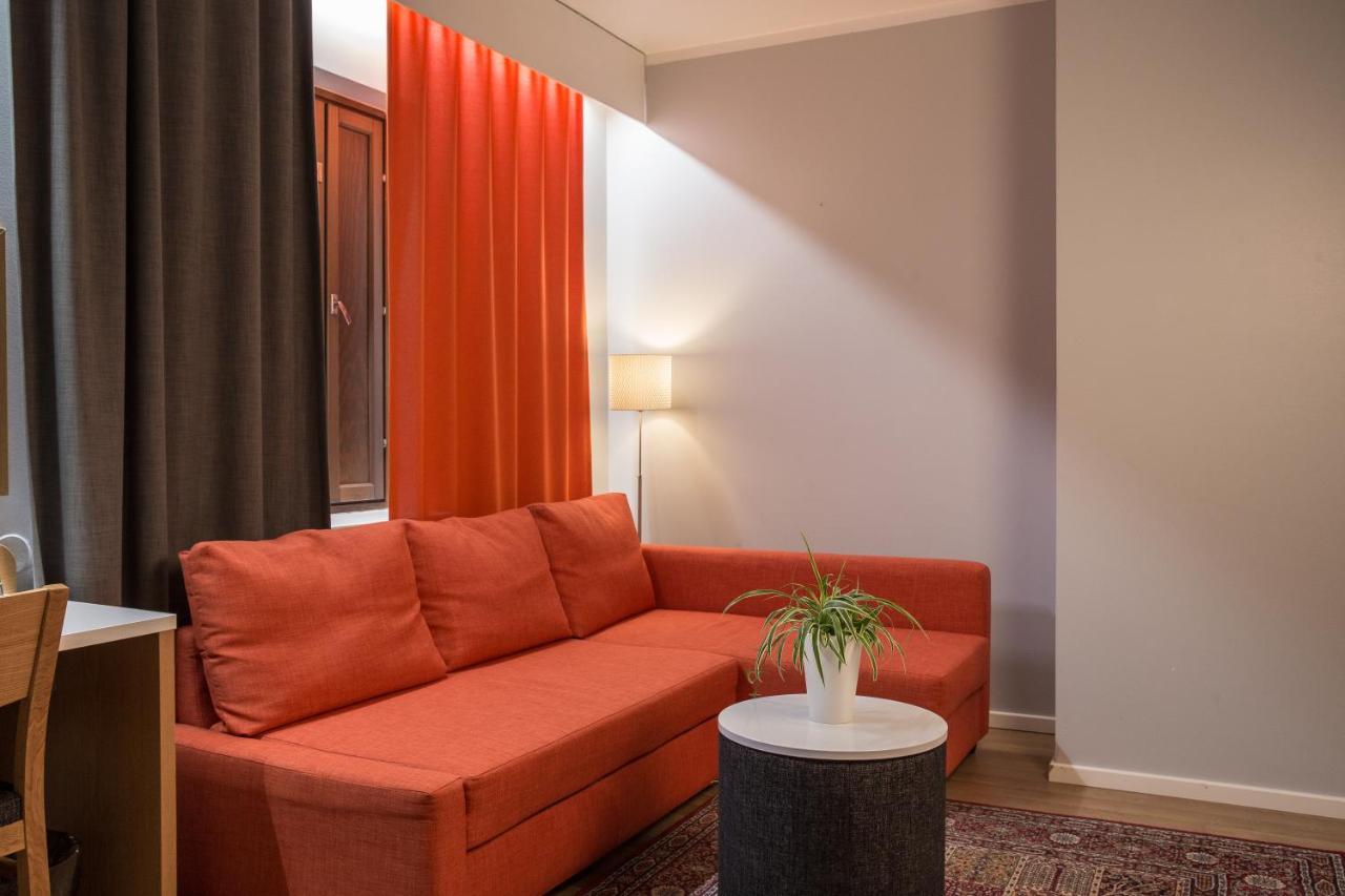 Park Hotel Tornio Pokoj fotografie