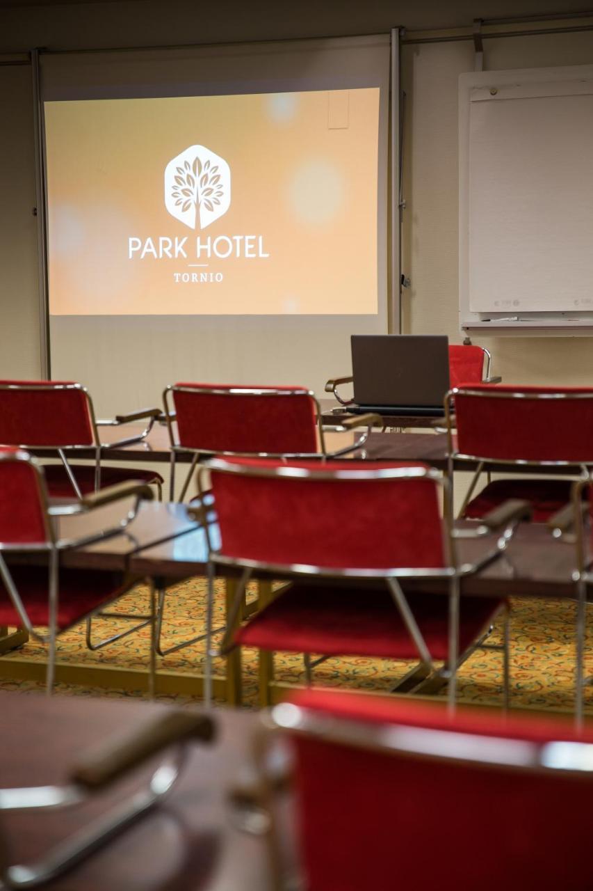 Park Hotel Tornio Exteriér fotografie